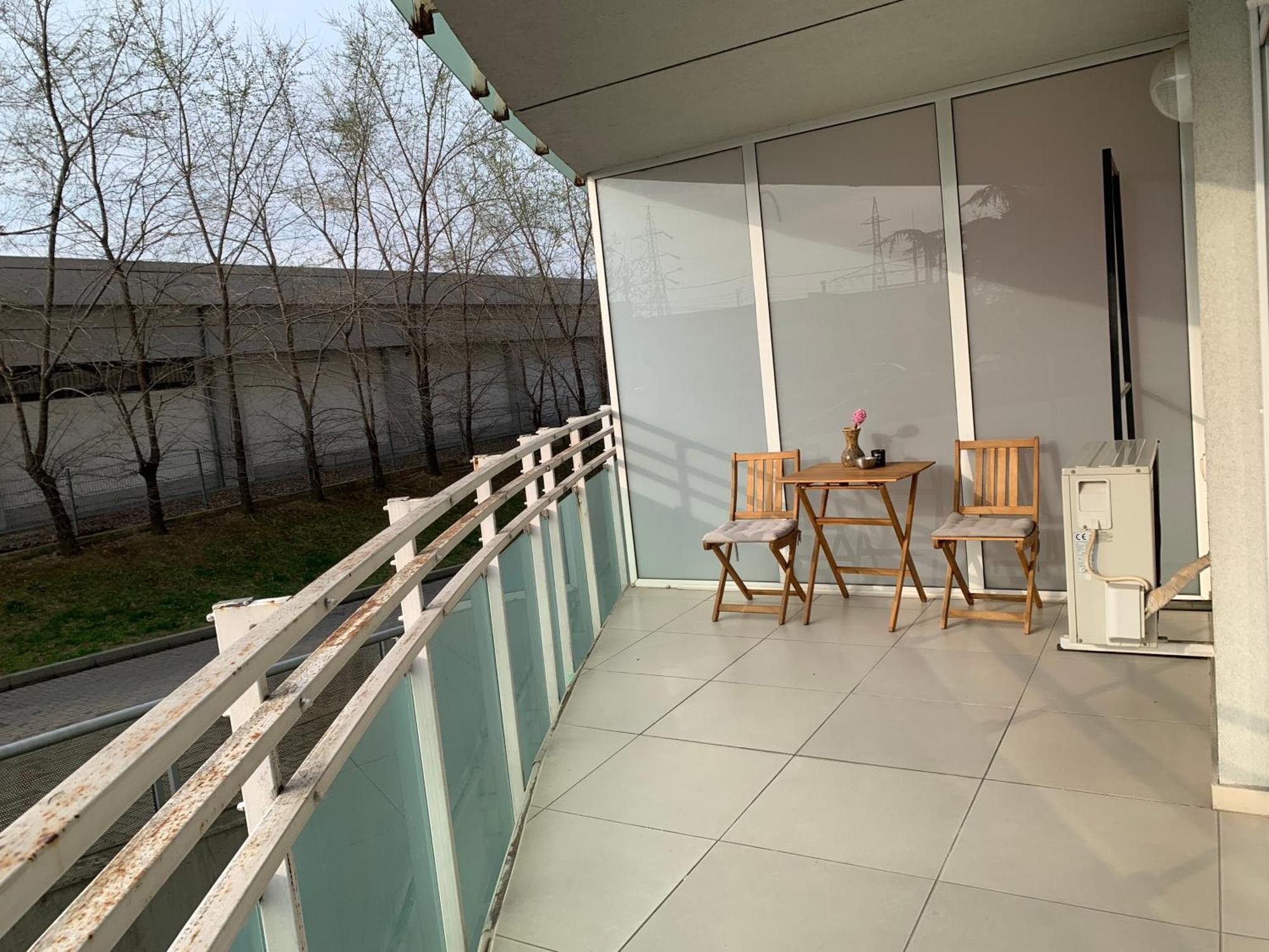 Caraway Apartment Oradea Exteriör bild